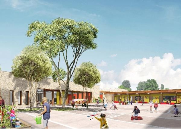 5ème GROUPE SCOLAIRE DE BALMA SIMONE VEIL